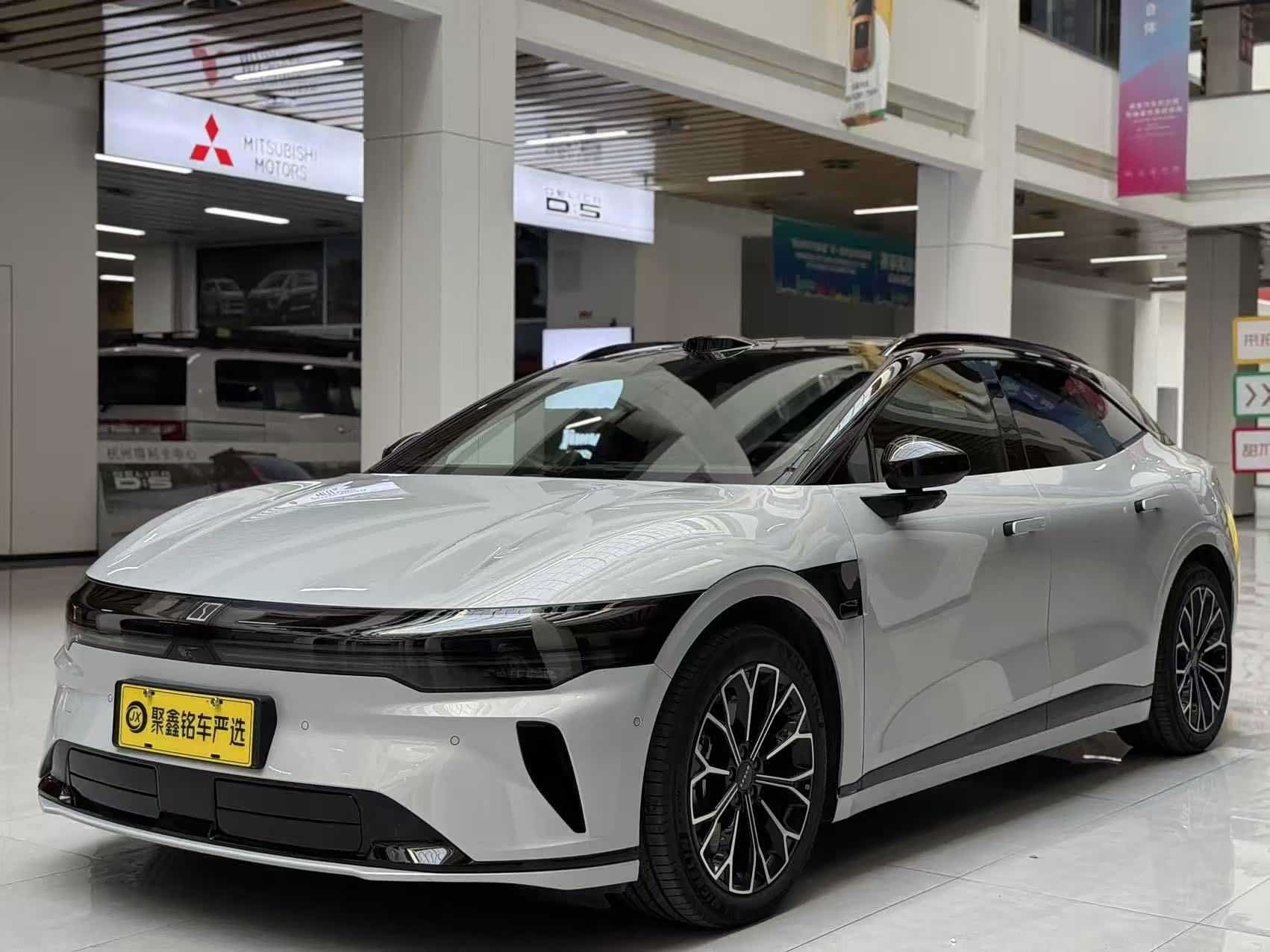Zeekr 007GT, фото 1 из 1
