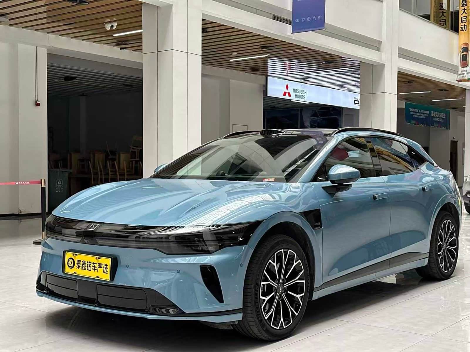 Zeekr 007GT, фото 1 из 1