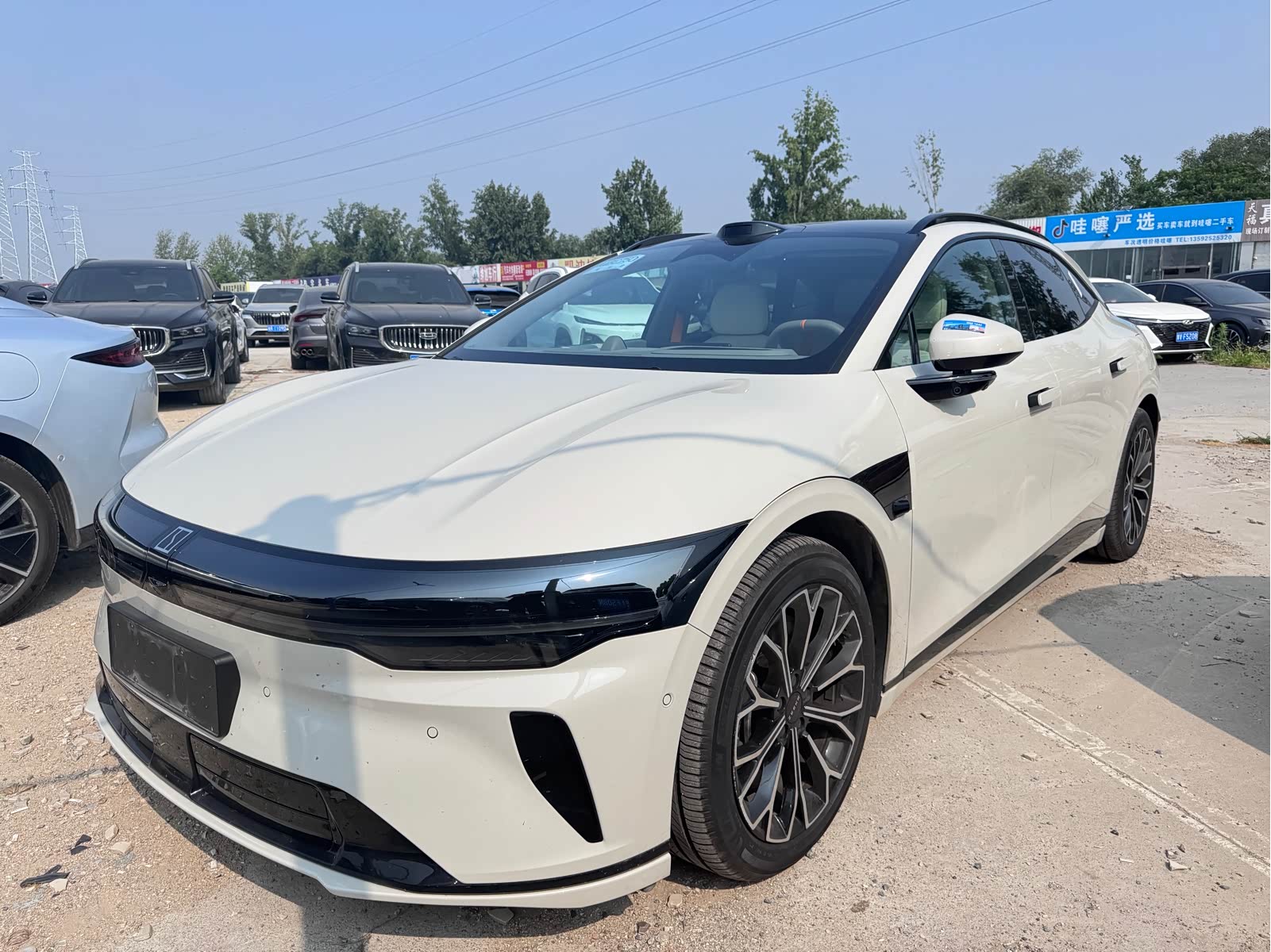 Zeekr 007GT, фото 1 из 1