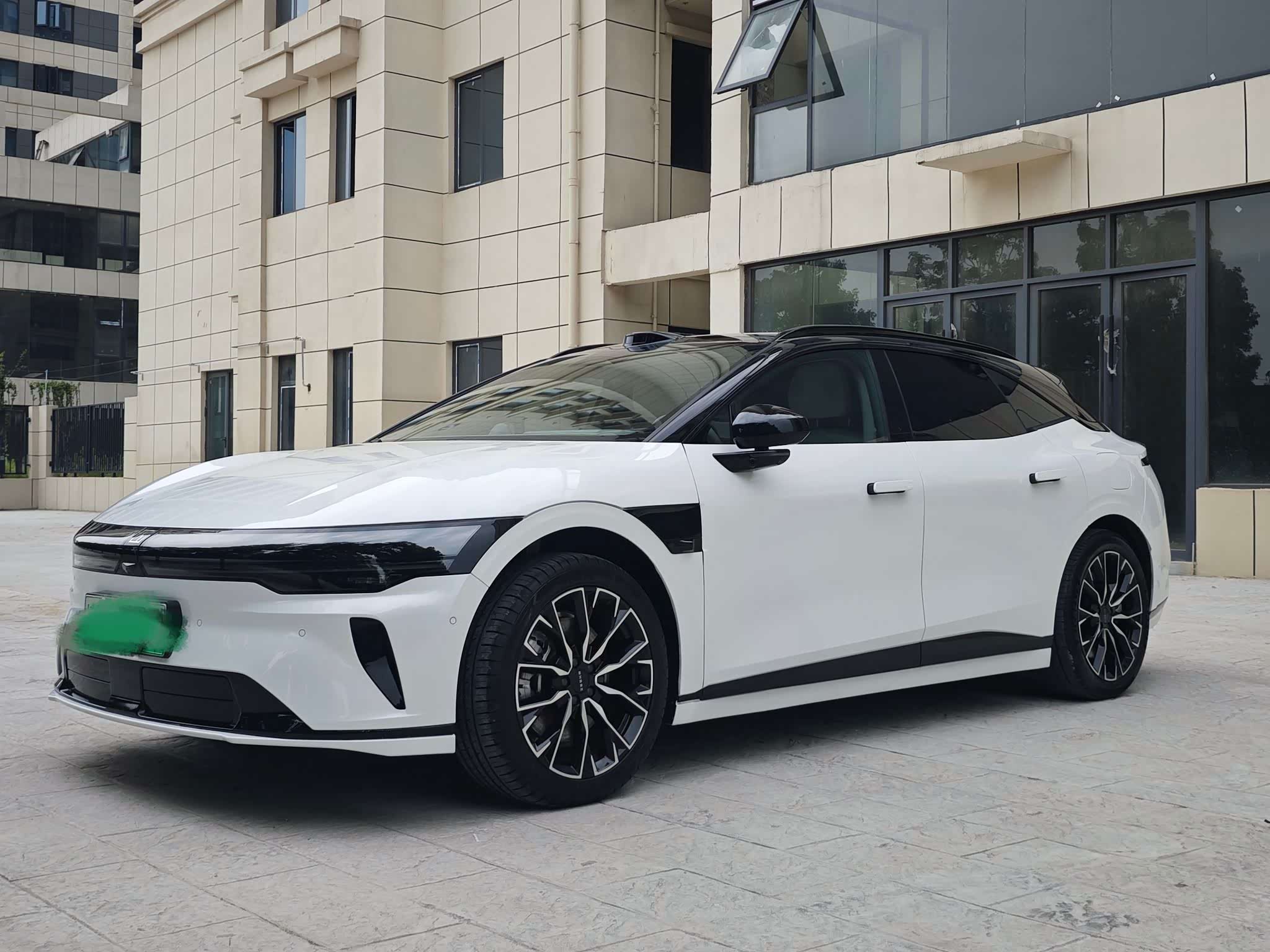 Zeekr 007GT, фото 1 из 1