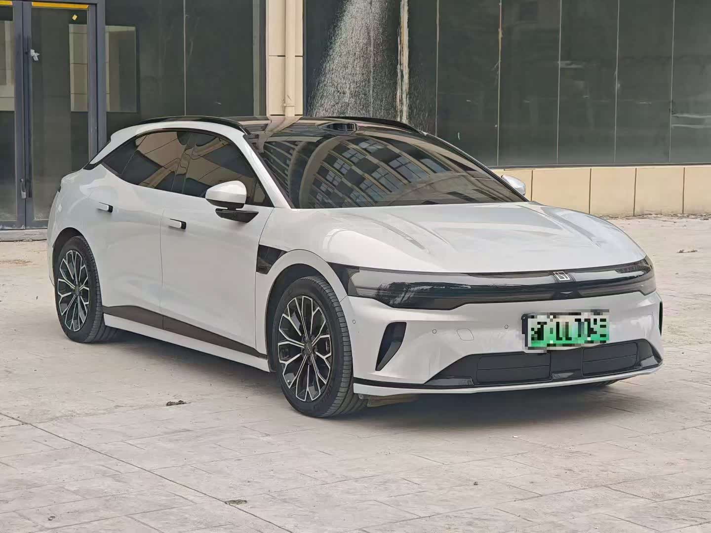 Zeekr 007GT, фото 1 из 1