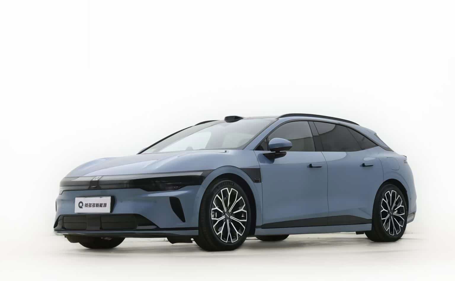 Zeekr 007GT, фото 1 из 1