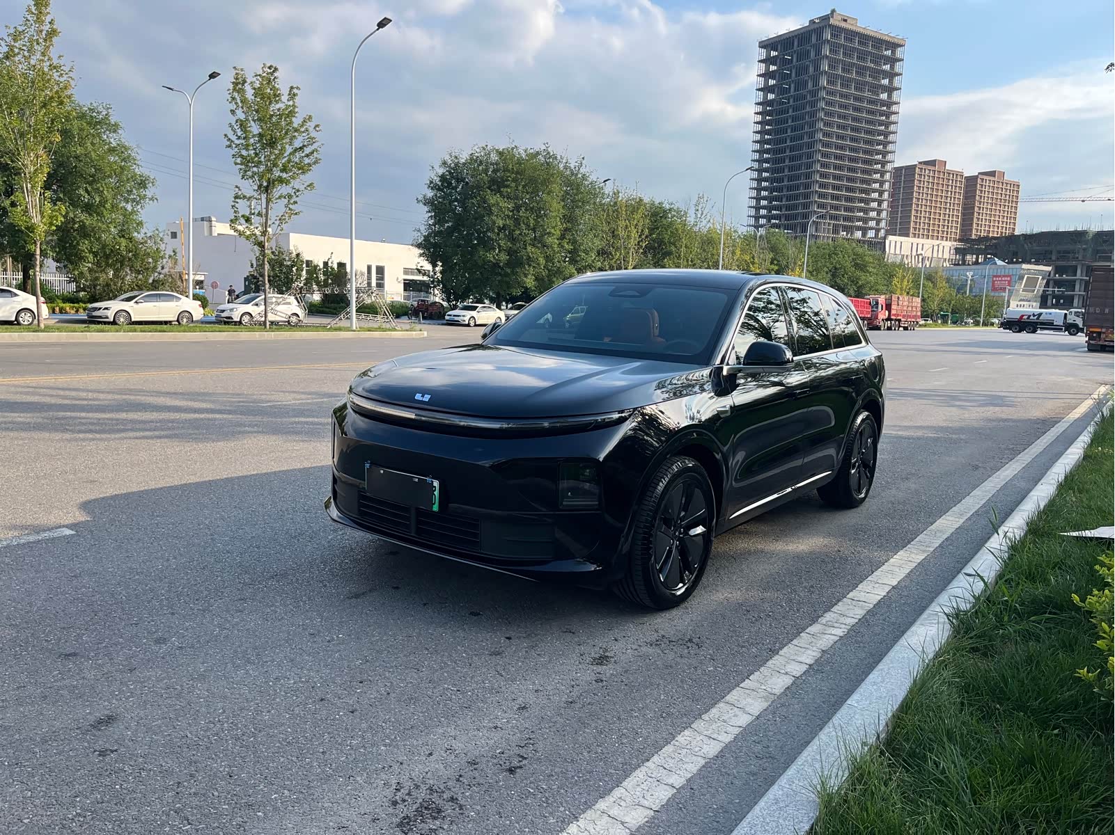 LiXiang L6 Pro, фото 1 из 1