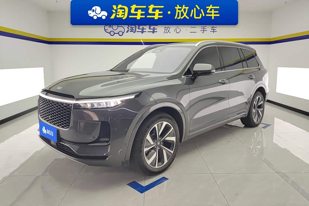 LiXiang ONE, фото 1 из 1