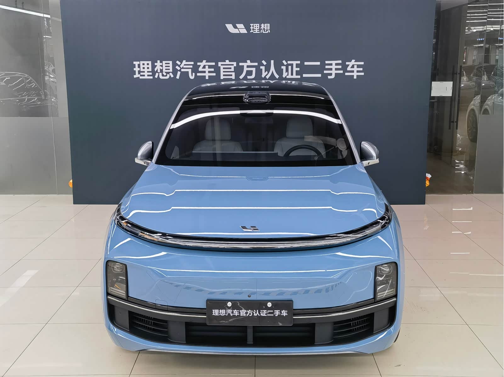 LiXiang L9 Max, фото 1 из 1