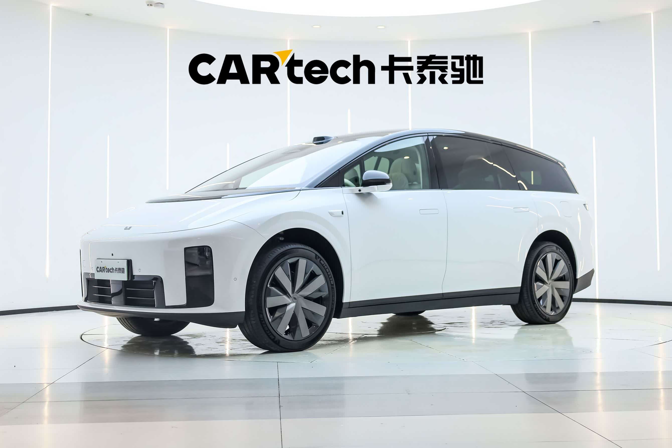 LiXiang i8 Standard, фото 1 из 1