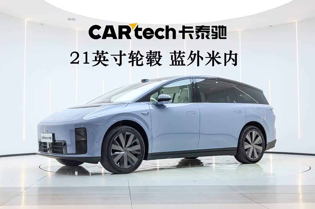 LiXiang i8 Standard, фото 1 из 1