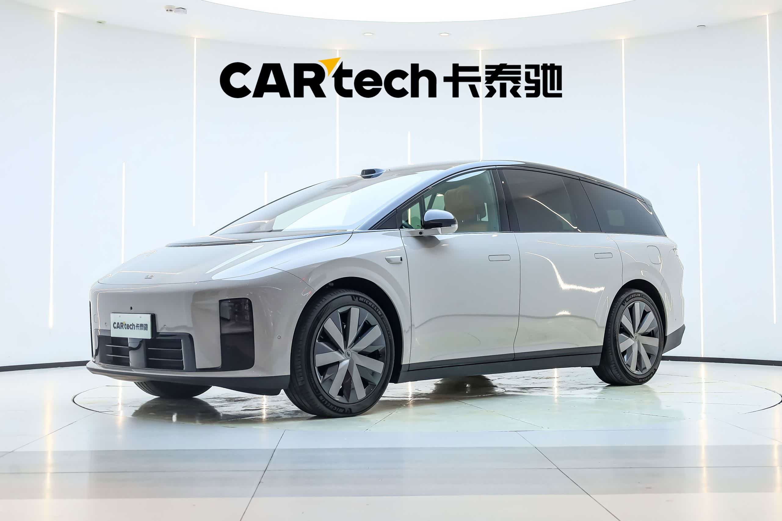LiXiang i8 Standard, фото 1 из 1