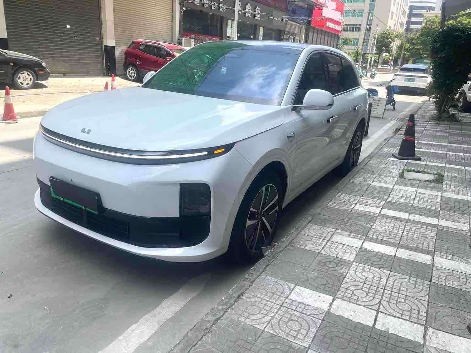 LiXiang L6 Pro, фото 1 из 1
