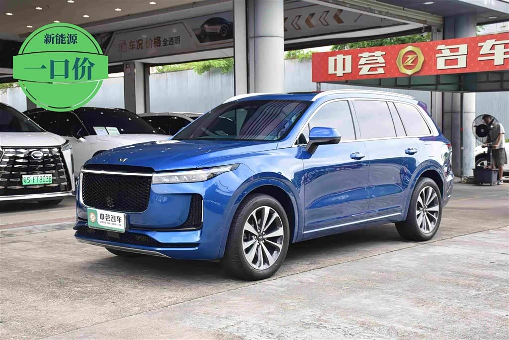 LiXiang ONE, фото 1 из 1