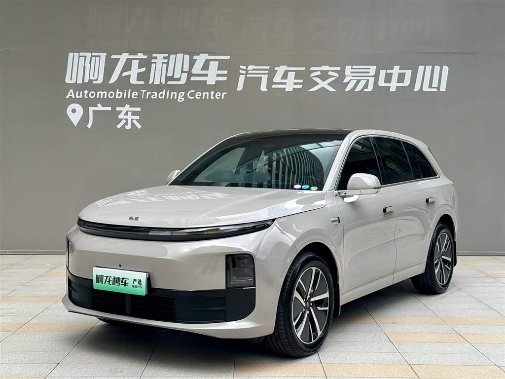 LiXiang L6 Pro, фото 1 из 1