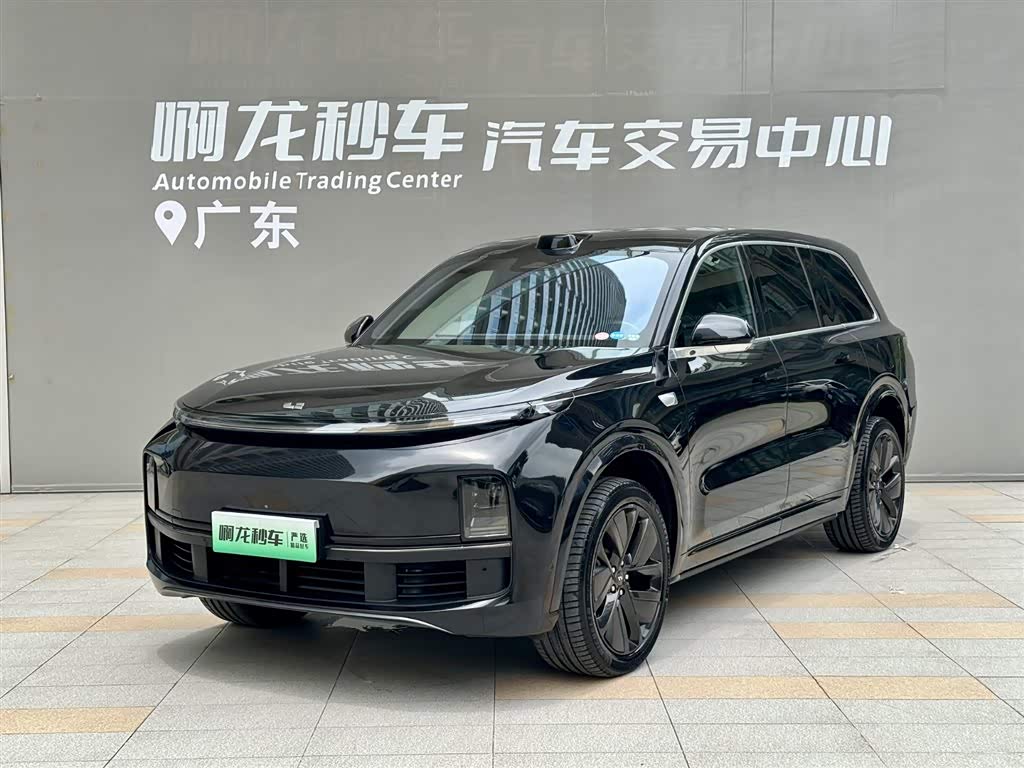 LiXiang L9 Max, фото 1 из 1