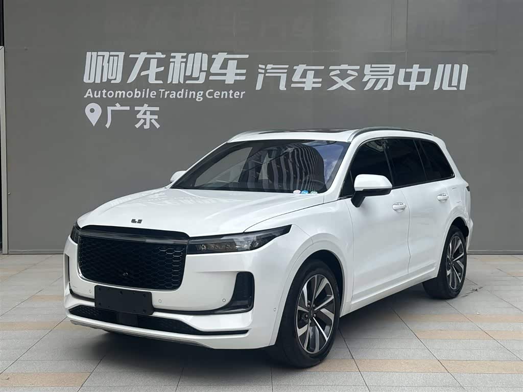 LiXiang ONE, фото 1 из 1