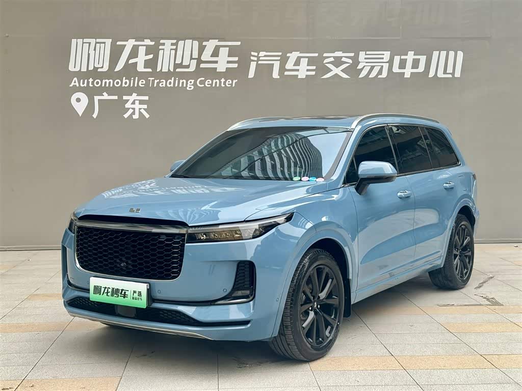 LiXiang ONE, фото 1 из 1
