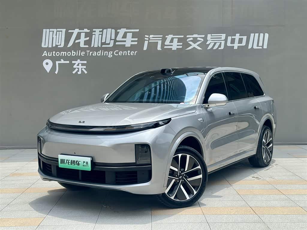 LiXiang L9 Max, фото 1 из 1