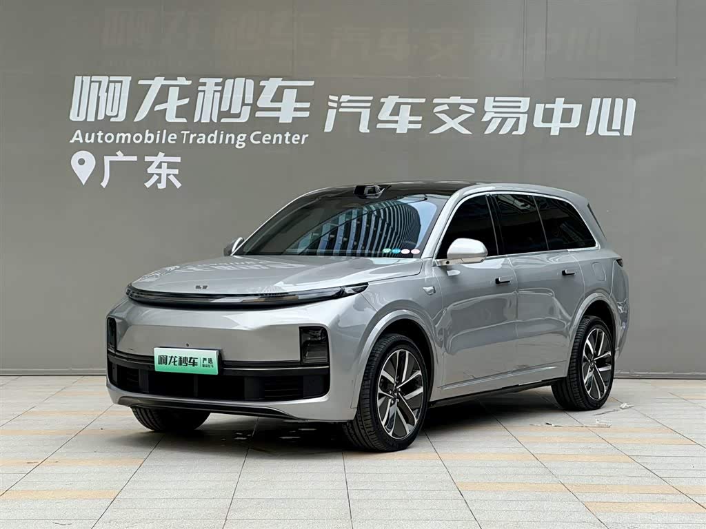 LiXiang L9 Max, фото 1 из 1