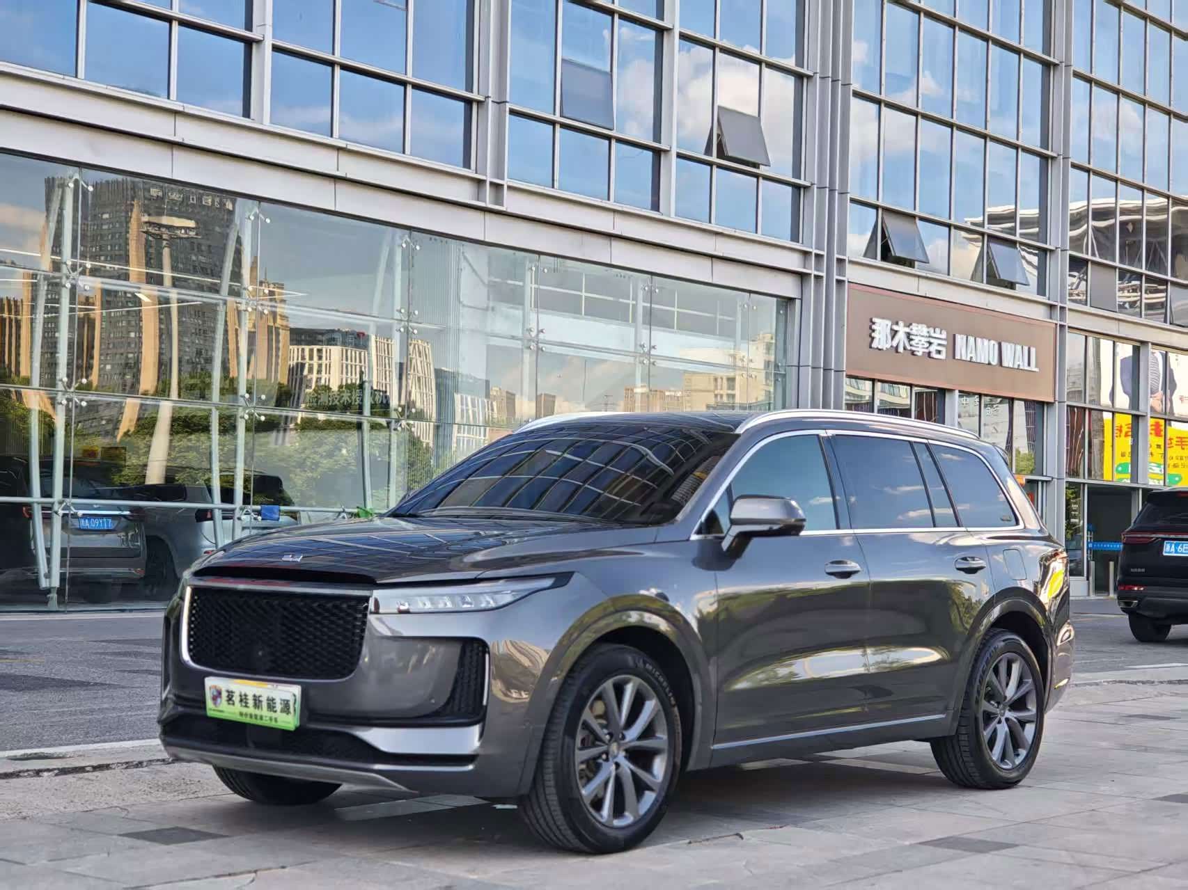 LiXiang ONE, фото 1 из 1