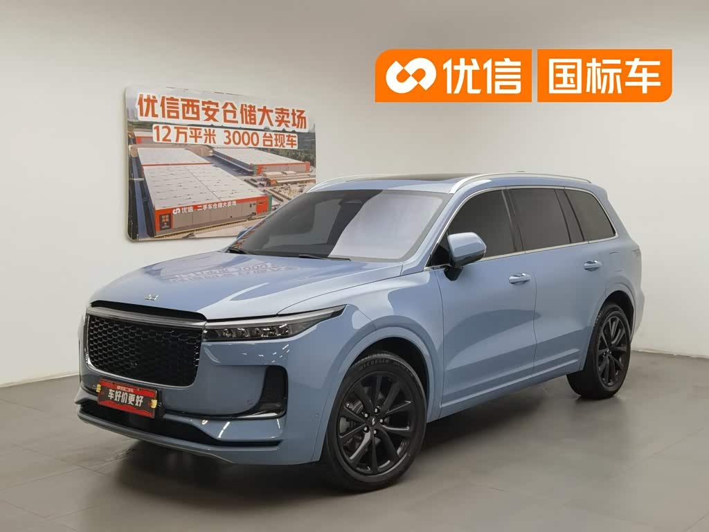 LiXiang ONE, фото 1 из 1