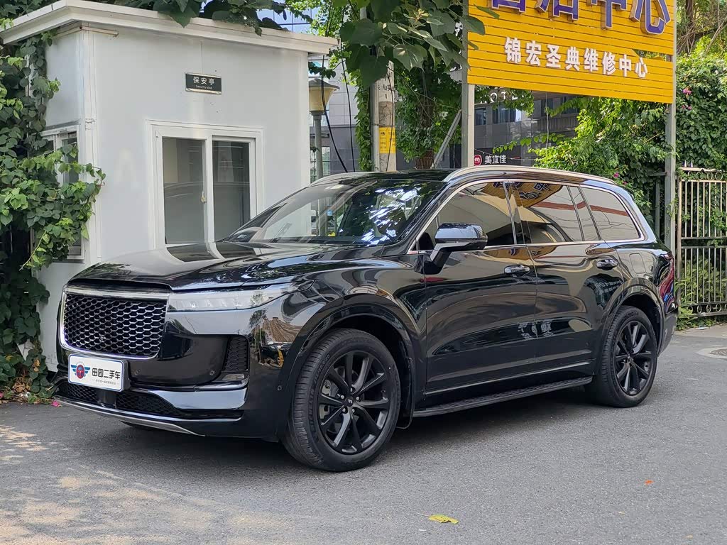 LiXiang ONE, фото 1 из 1