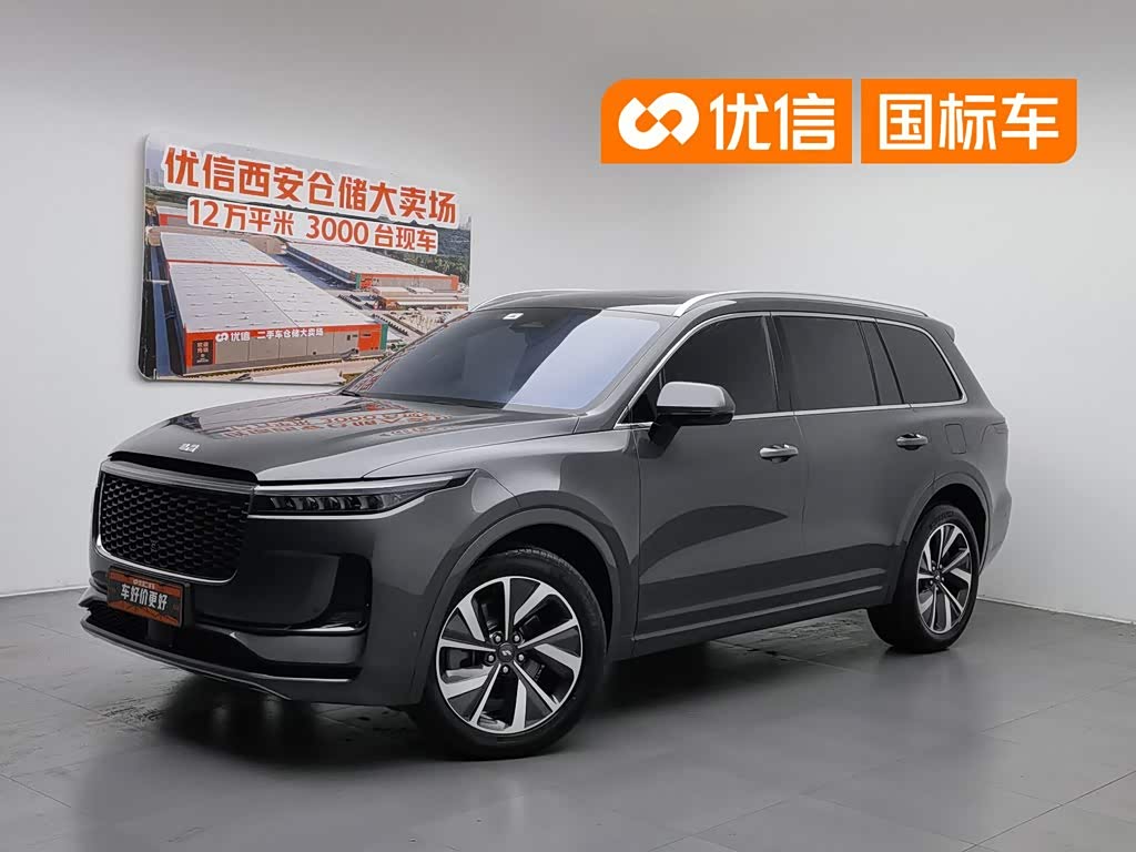 LiXiang ONE, фото 1 из 1