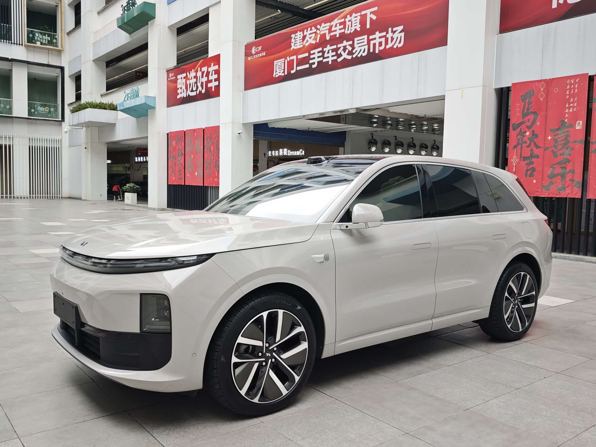 LiXiang L6 Max, фото 1 из 1