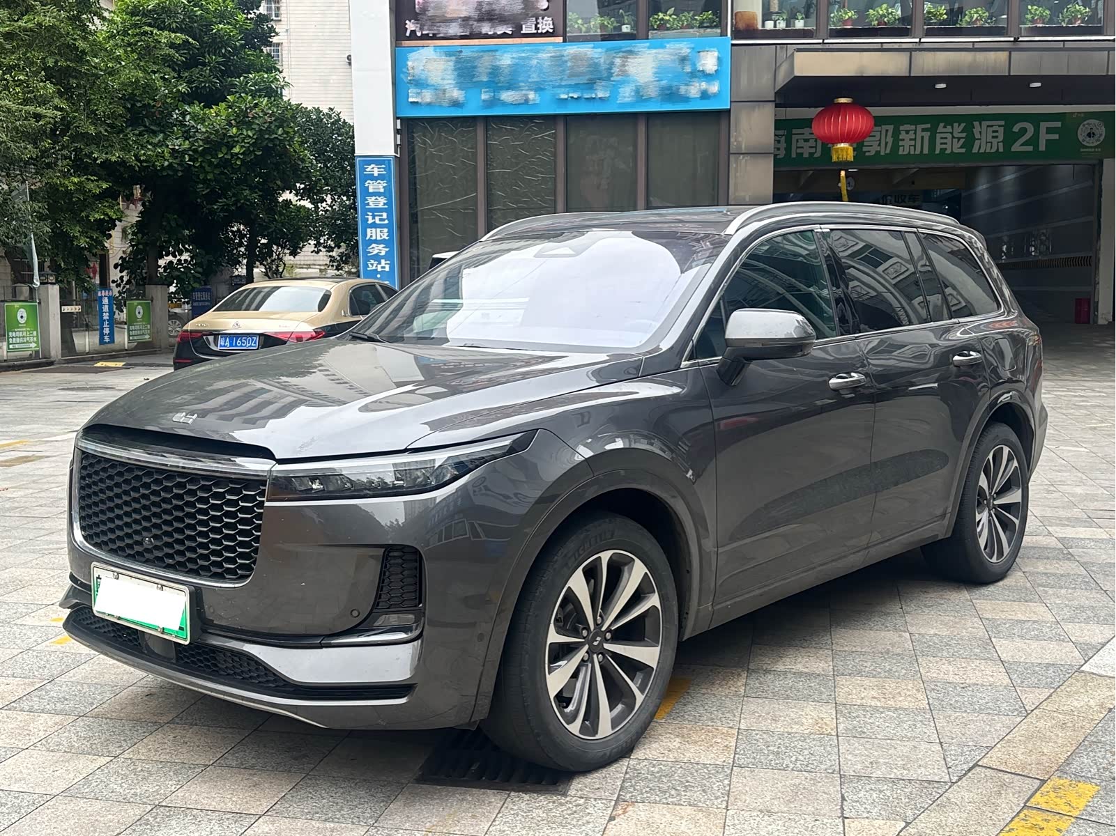 LiXiang ONE, фото 1 из 1