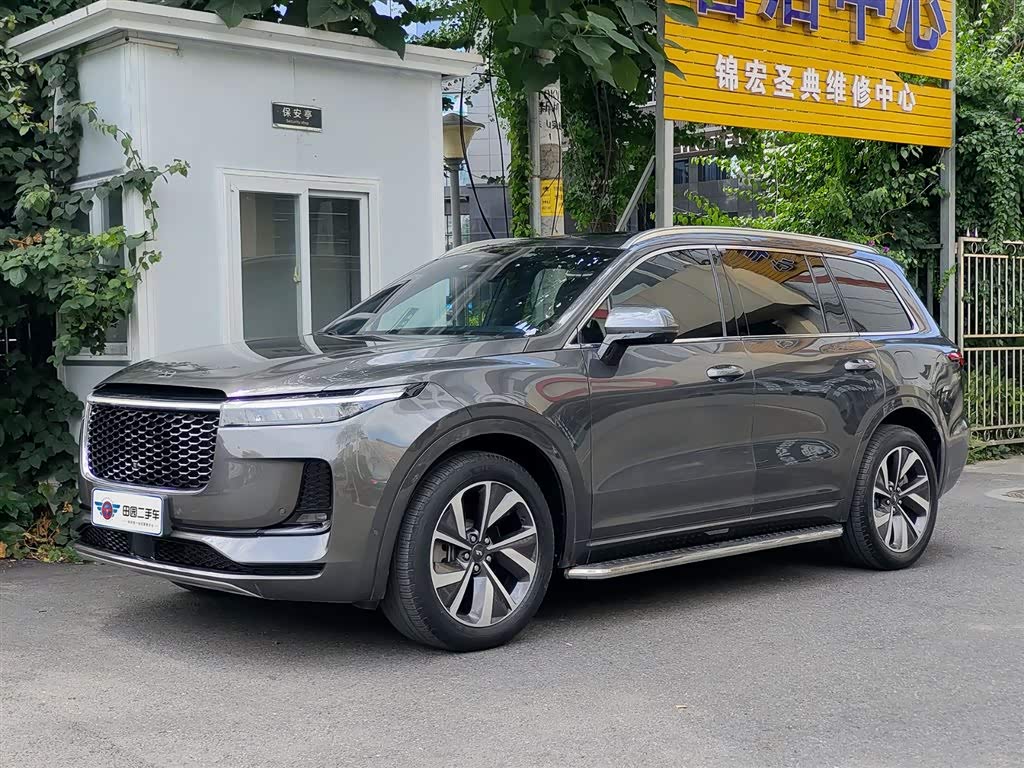 LiXiang ONE, фото 1 из 1