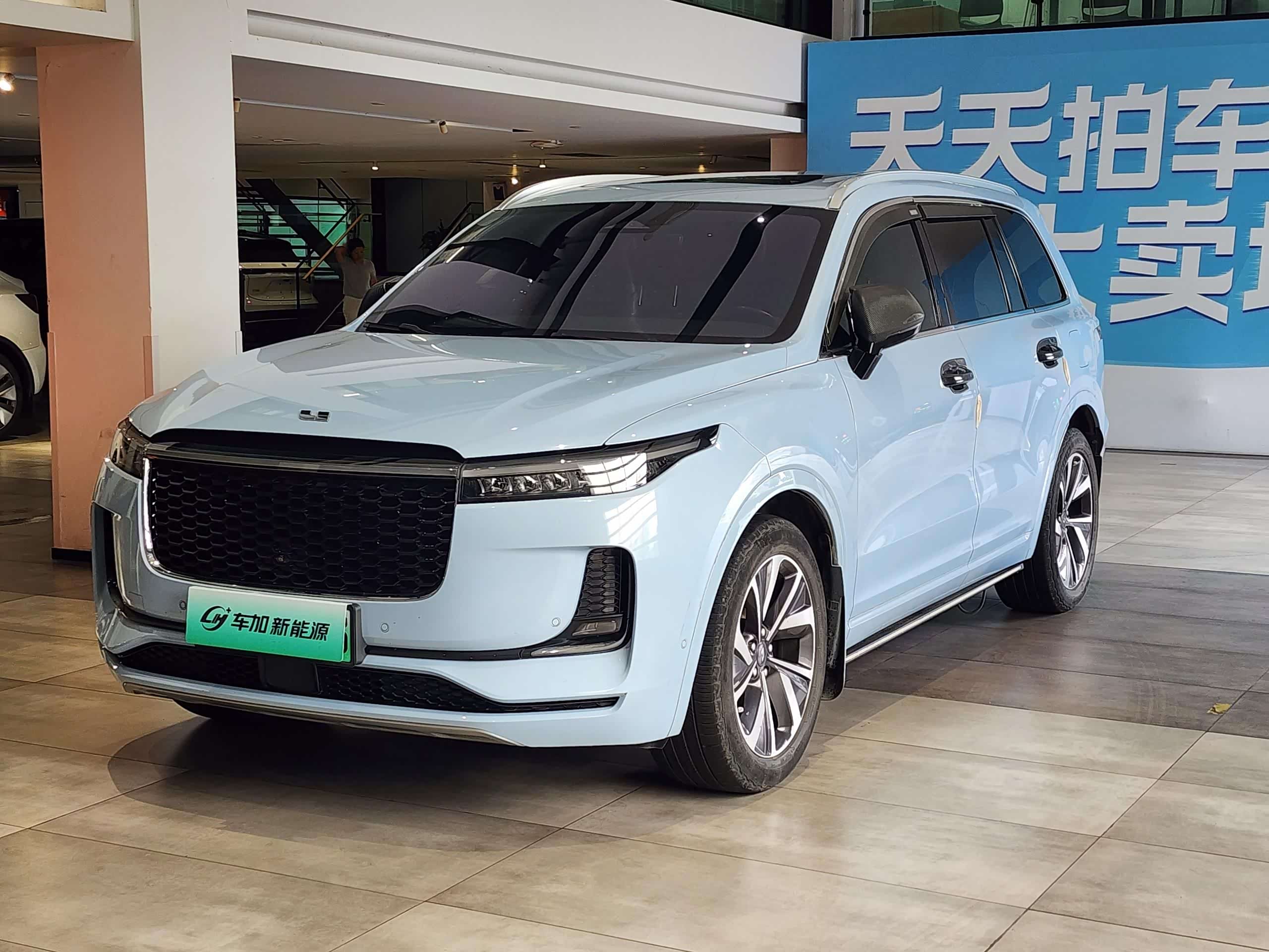 LiXiang ONE, фото 1 из 1