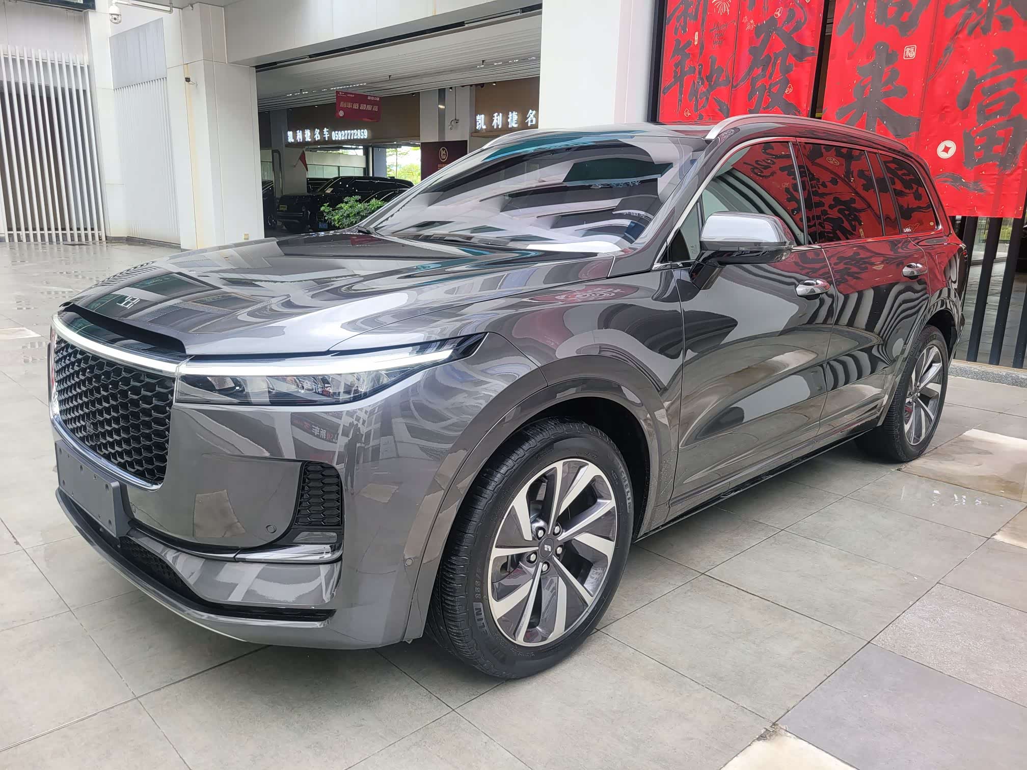 LiXiang ONE, фото 1 из 1