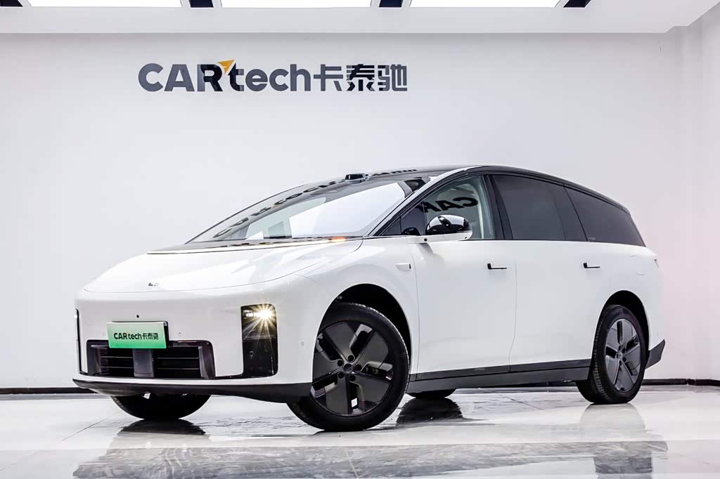 LiXiang i8 Standard, фото 1 из 1