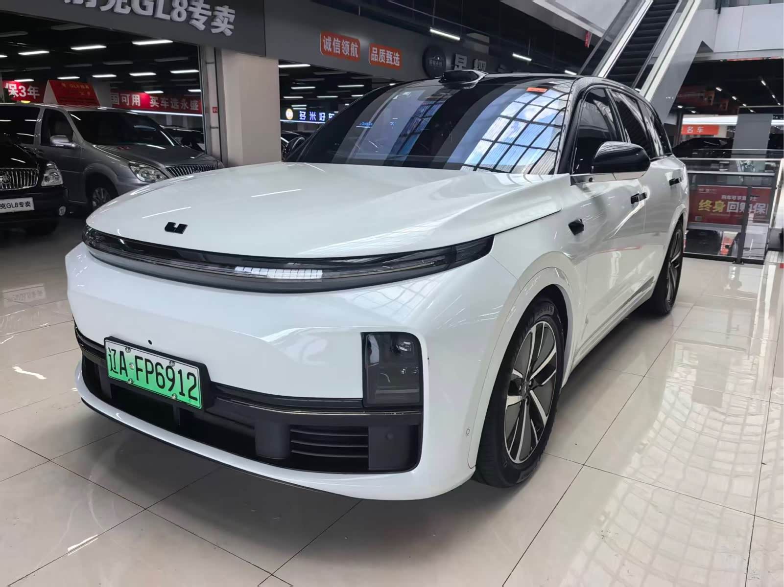 LiXiang L7 Max, фото 1 из 1