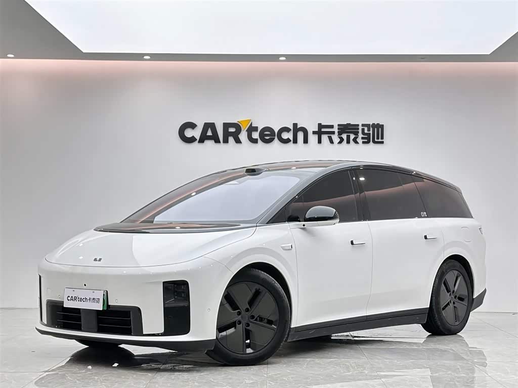 LiXiang i8 Standard, фото 1 из 1