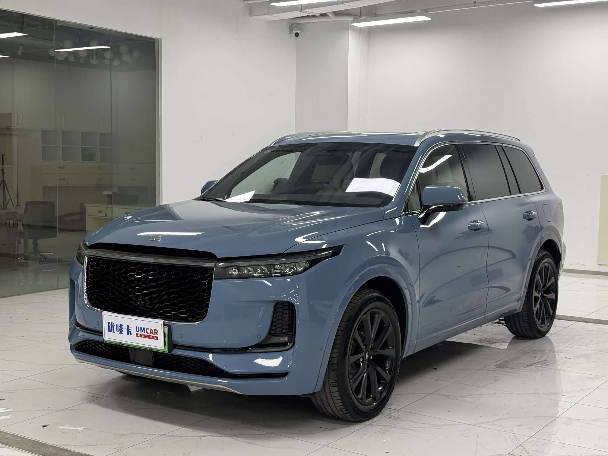 LiXiang ONE, фото 1 из 1