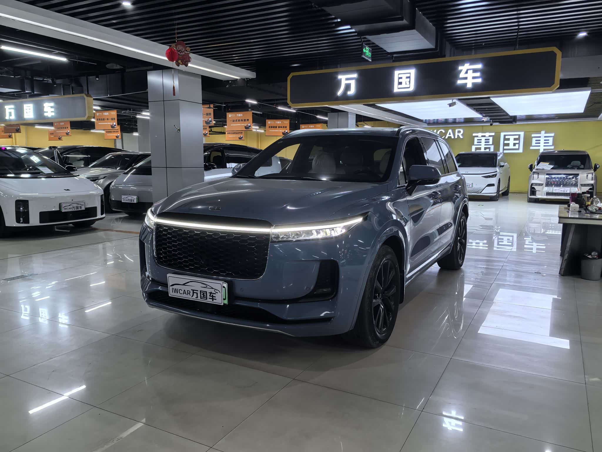 LiXiang ONE, фото 1 из 1
