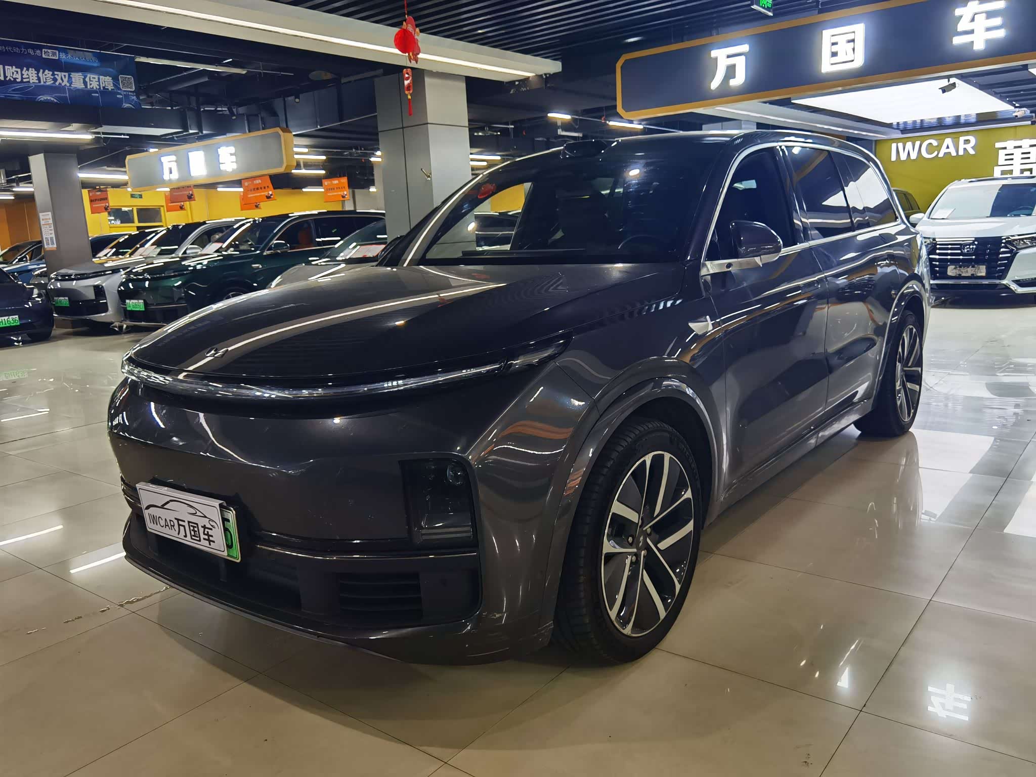 LiXiang L9 Max, фото 1 из 1