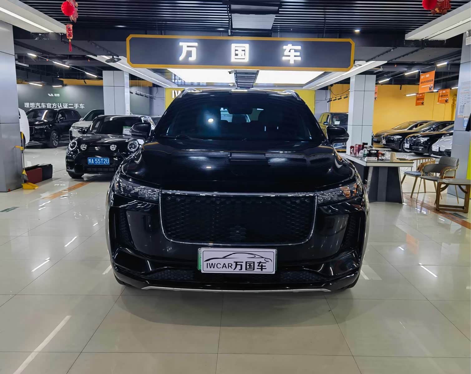 LiXiang ONE, фото 1 из 1