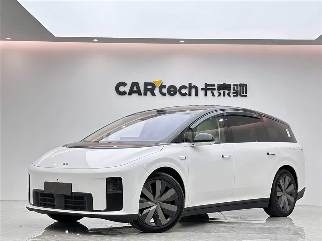 LiXiang i8 Standard, фото 1 из 1