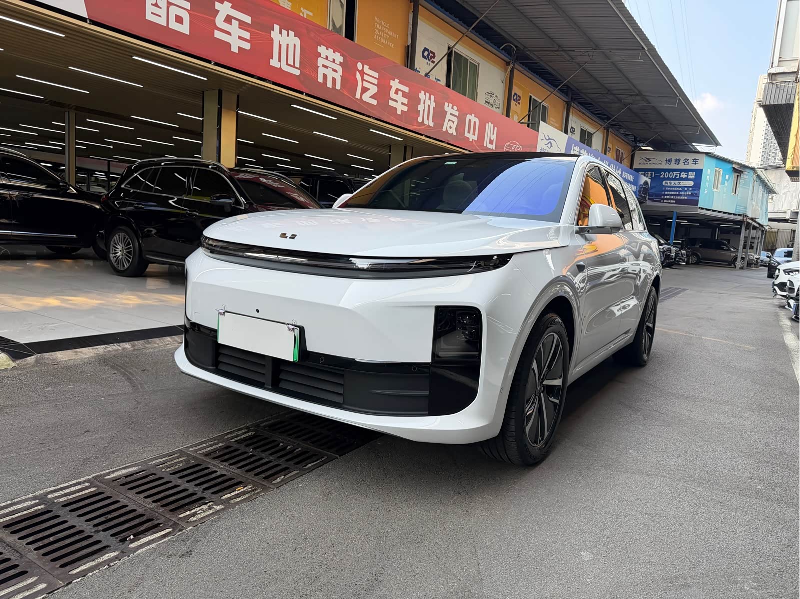 LiXiang L6 Pro, фото 1 из 1