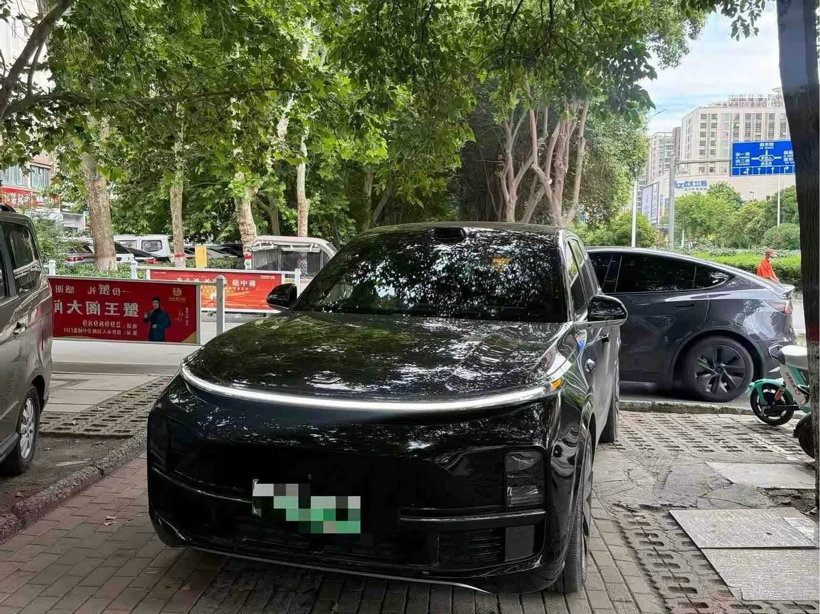 LiXiang L9 Max, фото 1 из 1
