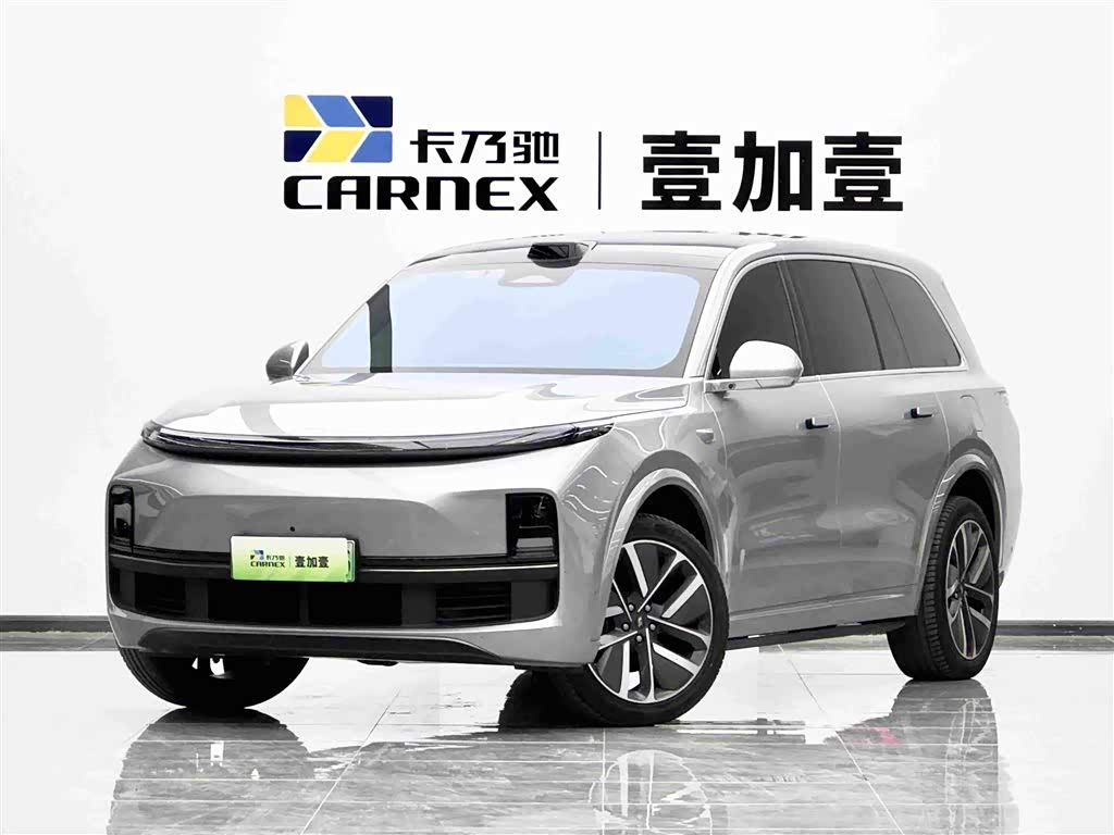 LiXiang L9 Ultra, фото 1 из 1