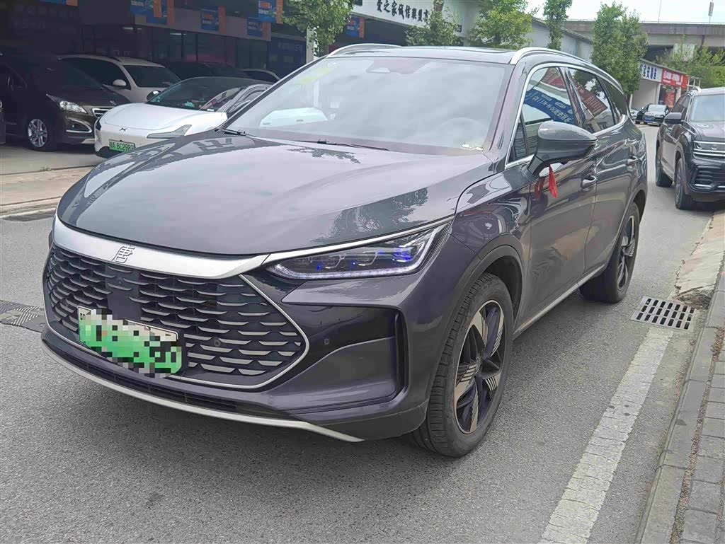 BYD Tang, фото 1 из 1