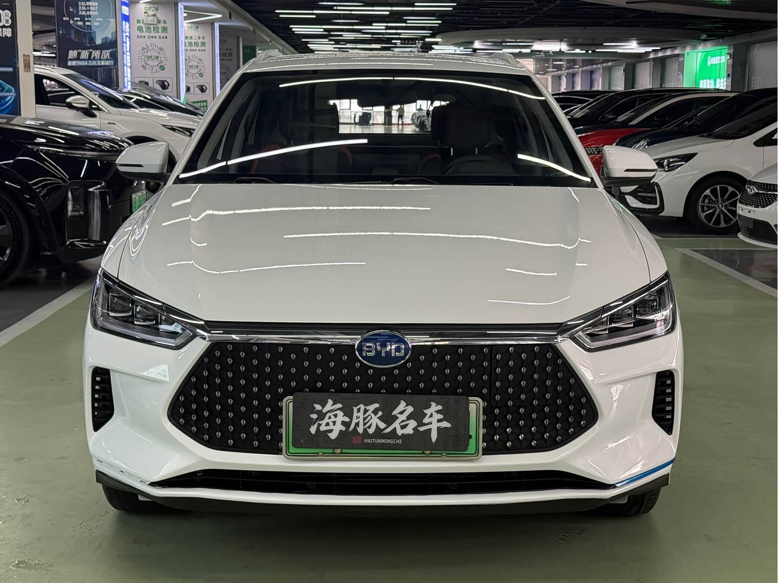 BYD e2, фото 1 из 1