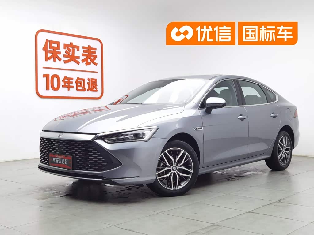 BYD Qin Plus Champion, фото 1 из 1