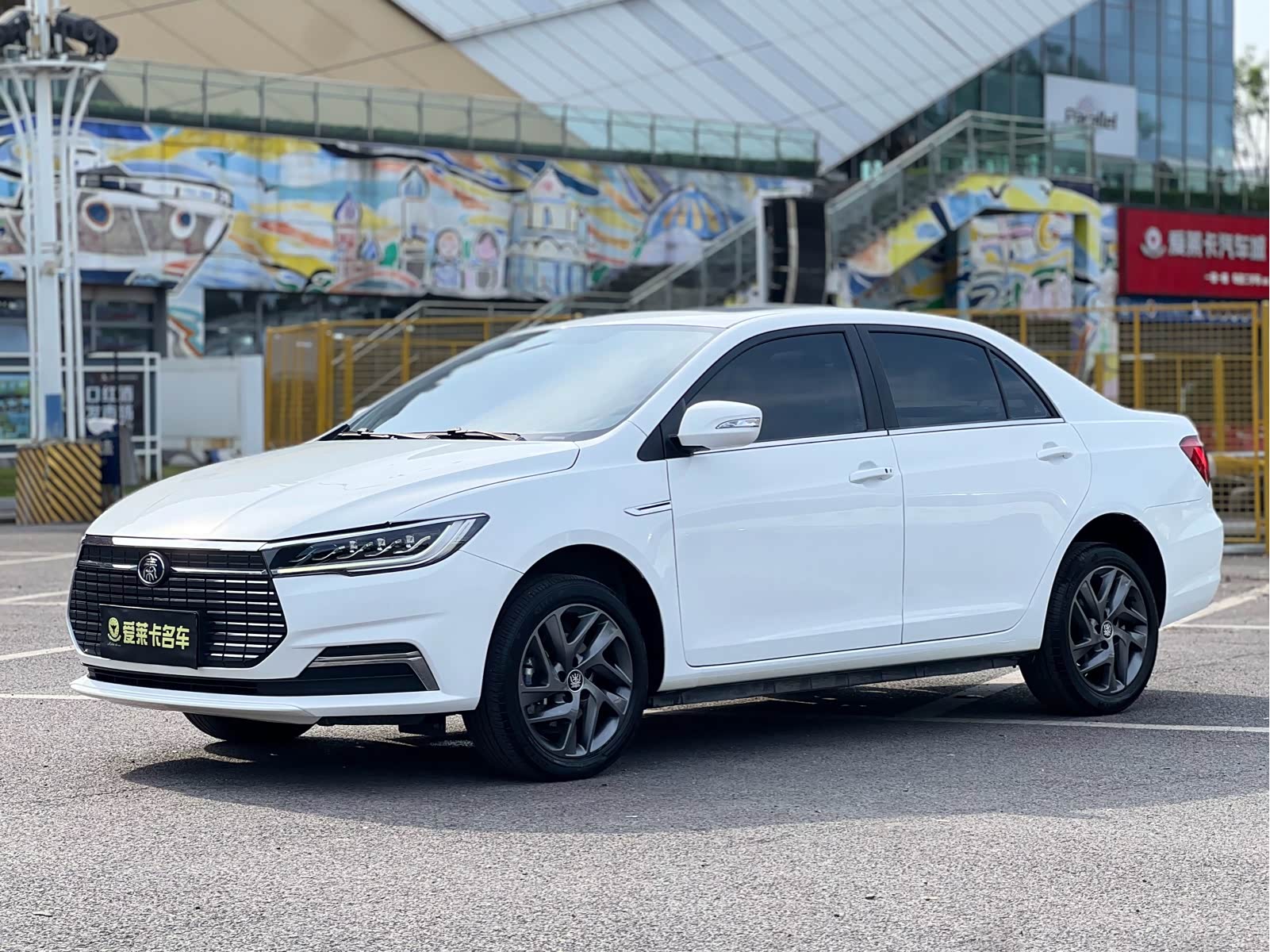 BYD Qin, фото 1 из 1