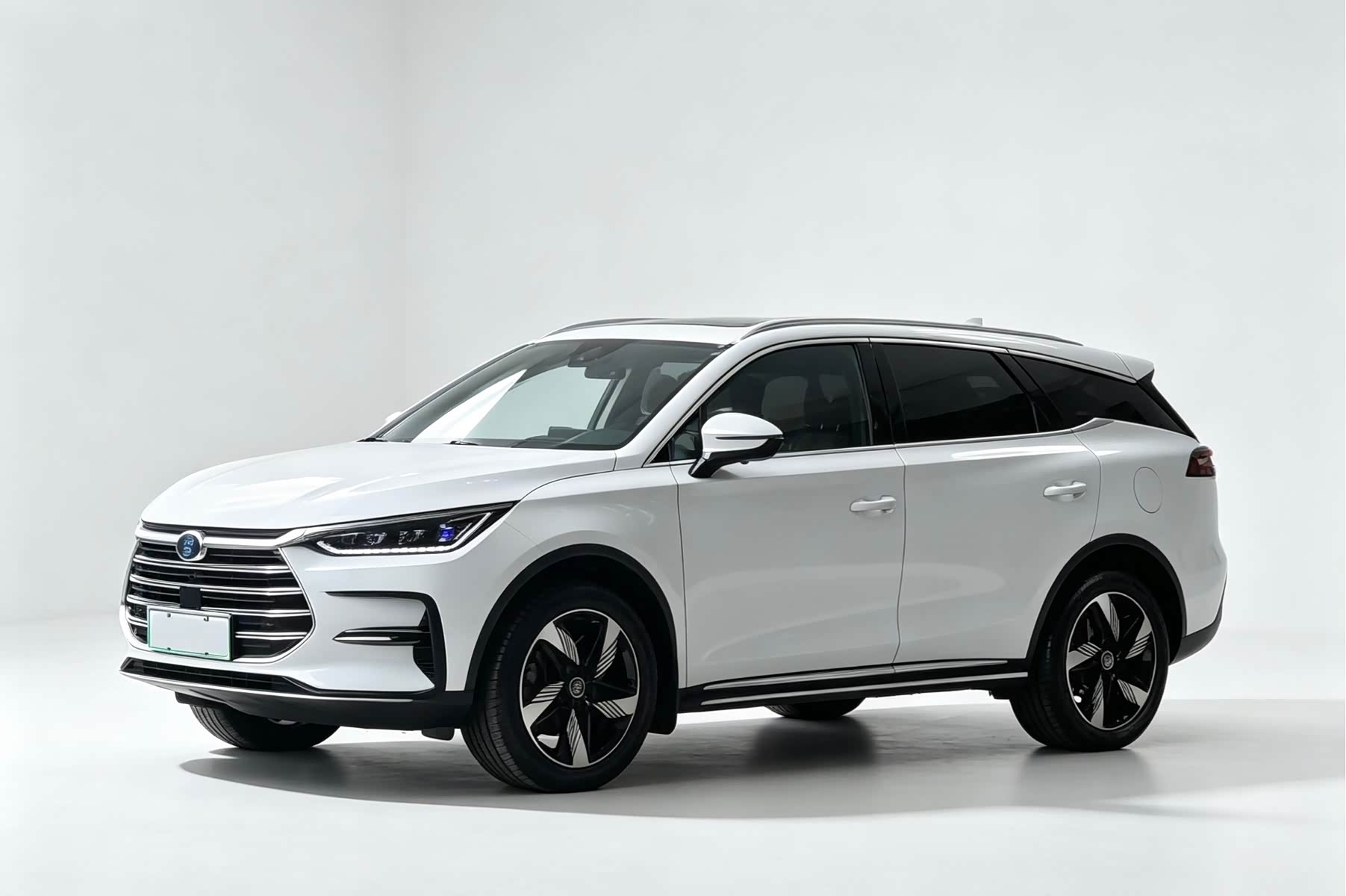 BYD Tang Champion, фото 1 из 1