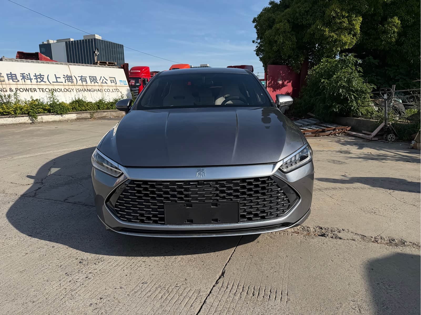 BYD Qin Plus, фото 1 из 1