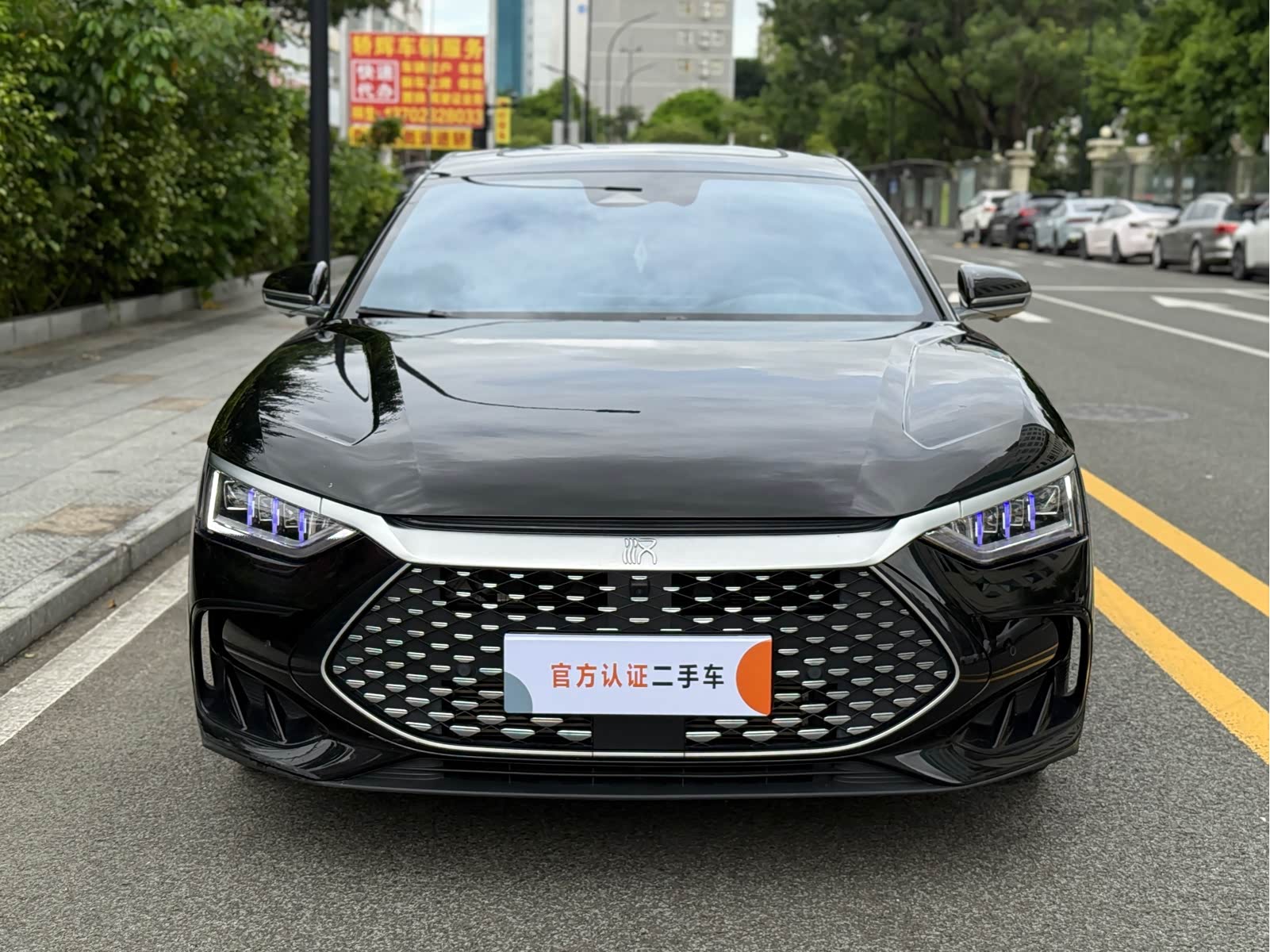 BYD Han Champion, фото 1 из 1