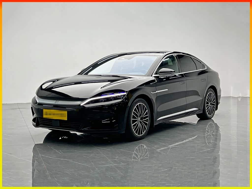 BYD Han Champion, фото 1 из 1