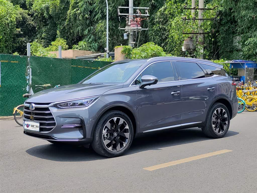BYD Tang, фото 1 из 1