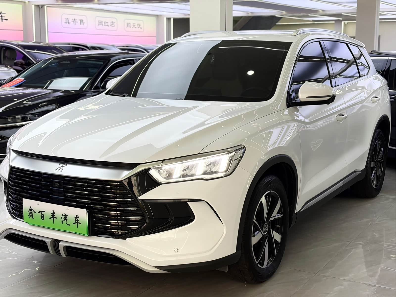 BYD Song Pro, фото 1 из 1